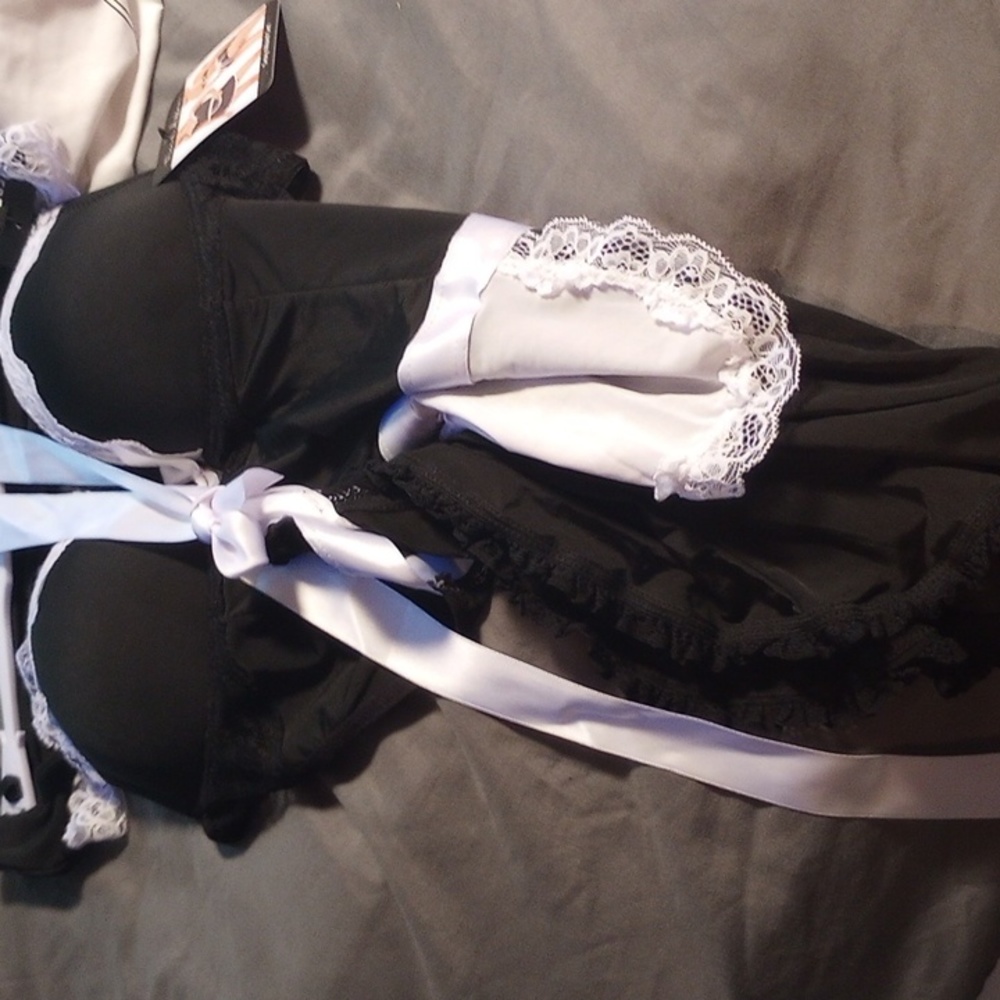 Sexy Maid Set